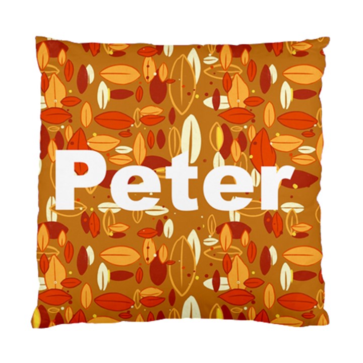 1 Standard Cushion Case (One Side)