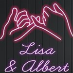 Personalized Promise Wedding Name Neon Signs and Lights Front