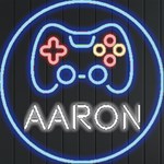 Personalized Game Controller Name Neon Signs and Lights Front