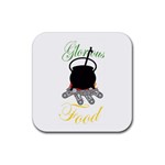  Rubber Coaster (Square) Front
