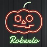 Personalized Name Halloween Graphic Neon Signs and Lights Front