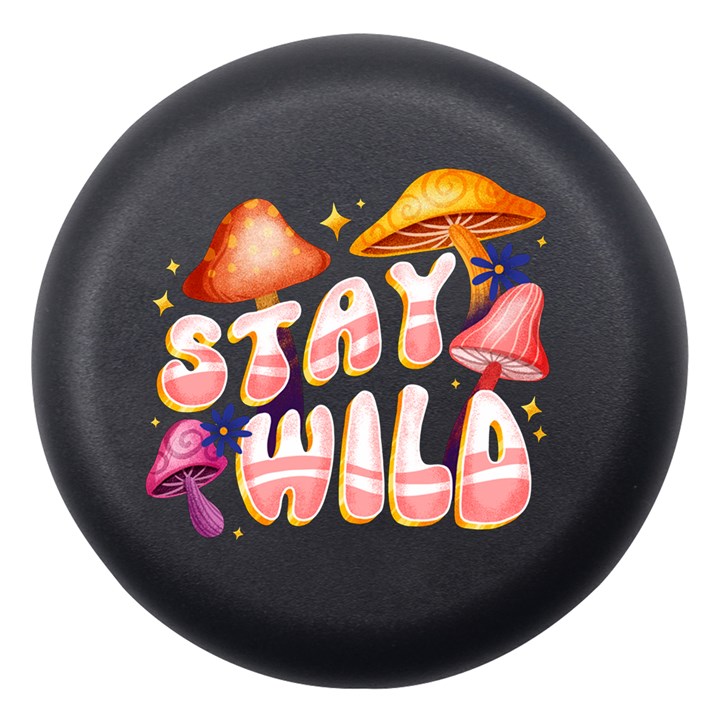 Stay Wild Dento Box Dento Box with Mirror
