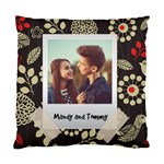 photo cushion Standard Cushion Case (One Side) Front