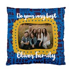 photo cushion Standard Cushion Case (One Side) Front