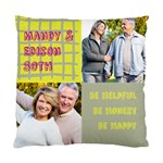 photo cushion Standard Cushion Case (One Side) Front