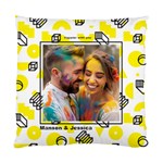 photo cushion Standard Cushion Case (One Side) Front