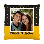 photo cushion Standard Cushion Case (One Side) Front