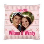 photo cushion Standard Cushion Case (One Side) Front