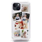 Personalized Photo Phone Case iPhone 14 TPU UV Print Case Front