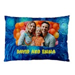 water color frame pillow Pillow Case 26.62 x18.9  Pillow Case