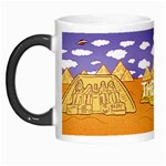Egypt Graphic Mug Morph Mug Left