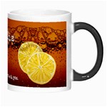 Lemon tea mug Morph Mug Right