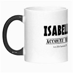 Text Mug Morph Mug Left