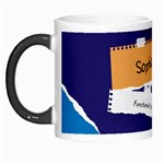 Strips paper Mug Morph Mug Left