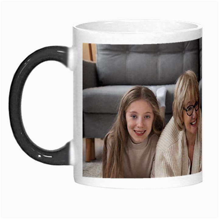 test Morph Mug