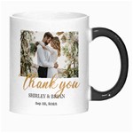 Wedding Thank You Mug Morph Mug Right