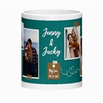 Couple Photo Mug Morph Mug Center