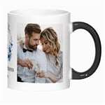Wedding Family Name Mug Morph Mug Right