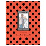 Personalized Phone Wallpaper Lover Two Sides Premium Plush Fleece Blanket (Teen Size) 60 x50  Blanket Front