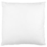 Personalized Couple Name Collage Style Large Blanket Standard Premium Plush Fleece Cushion Case (Two Sides) Back
