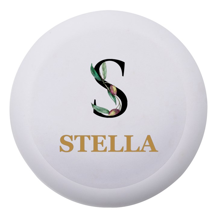 Personalized Initial Name Dento Box Dento Box with Mirror