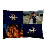  Pillow Case (Two Sides) Back