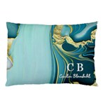 Personalized Initial Name Marble Pillow Case Pillow Case 26.62 x18.9  Pillow Case