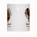 Personalized Couple Photo Name Mug White Mug Center