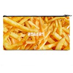 Personalized Fries Name Pencil Case Pencil Case Back