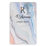 Personalized Initial Name Card Style USB Flash Drive Name Card Style USB Flash Drive Back