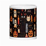 Personalized Halloween Name Any Text Morph Mug Morph Mug Center