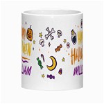 Personalized Halloween Name Any Text Morph Mug Morph Mug Center