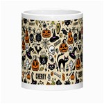 Personalized Halloween Name Any Text Morph Mug Morph Mug Center
