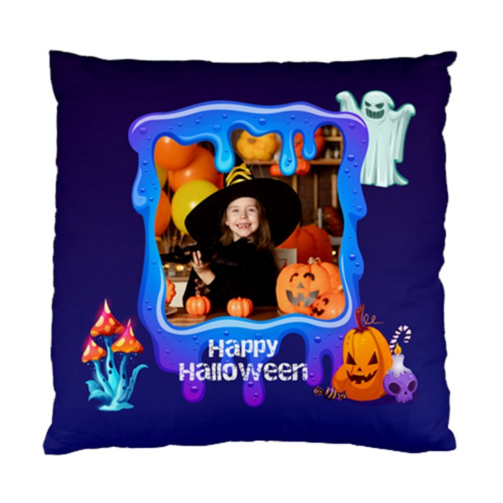 Personalized Photo Liquid Frame Standard Cushion Case Standard Cushion Case (One Side)