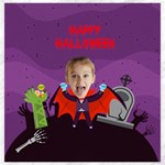 Personalized Photo Vampire Canvas Canvas 20  x 20  19 x19.27  Canvas - 1
