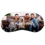 Personalized Name Any Text Photo Sleep Mask Sleep Mask Front