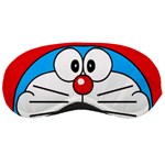 Personalized Doraemon Face Fans Art Sleep Mask Sleep Mask Front