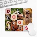 Pet Photo Mouse Pad Large Mousepad Front