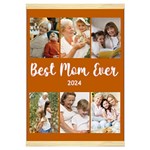 Personalized 6 Photos Best Ever Hanging Canvas Print Hanging Canvas Prints 16  x 22  Front