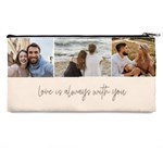 Personalized Collage Photo Pencil Case Pencil Case Back