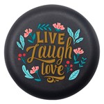 Live Laugh Love Dento Box Dento Box with Mirror Front