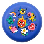 Cute Illustration Dento Box Dento Box with Mirror Front