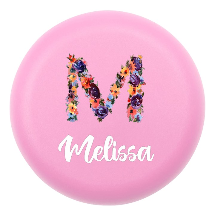 Personalized Initial Name Dento Box Dento Box with Mirror