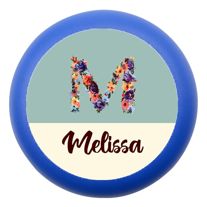 Personalized Initial Name Dento Box Dento Box with Mirror